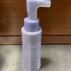 【リユースショップスパークル】プラスキン ミルク〈乳液〉　120ml　カシー化粧品の画像