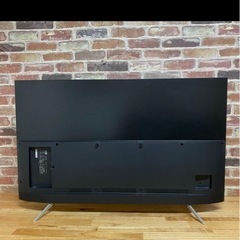 お譲り先決定 ⭐︎TCL   液晶テレビ　43インチの画像