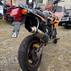 KSR 110 カワサキ　程度良いです。　ローン可の画像