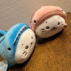 しろたんぬいぐるみの画像