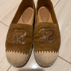 フィッシャーマンシューズ　サイズ24の画像
