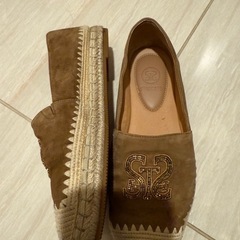 フィッシャーマンシューズ　サイズ24の画像