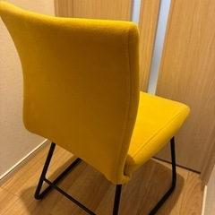 【取引中】ニトリ デスクチェアの画像