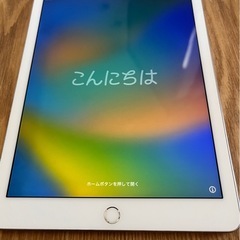 iPadPro 128GB
（WiFi+Cellularモデル）  の画像