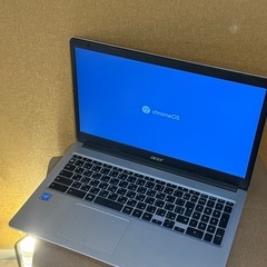 acer chrome book ノートパソコン PCの画像