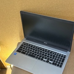 acer chrome book ノートパソコン PCの画像