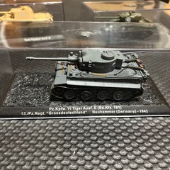 コンバットタンクコレクション　セットの画像