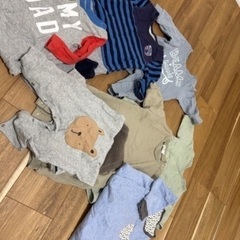 ベビー服　詰め合わせ　60から80の画像