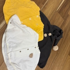 ベビー服　詰め合わせ　60から80の画像