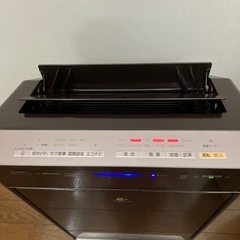 パナソニック　FーVC70XK 　加湿空気清浄機 の画像