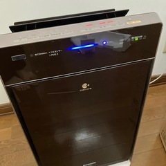 パナソニック　FーVC70XK 　加湿空気清浄機 の画像