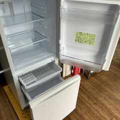 冷蔵庫 シャープ SJ-D14F 2020年 137L キッチン家電 れいぞうこ 参考価格32,800円【安心の3ヶ月保証・送料に設置費込み】🚚自社配送時💳代引き可🚚(現金、クレジット、スマホ決済対応)の画像