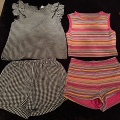 SHEIN セットアップ 女の子服の画像