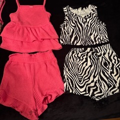 SHEIN セットアップ 女の子服の画像