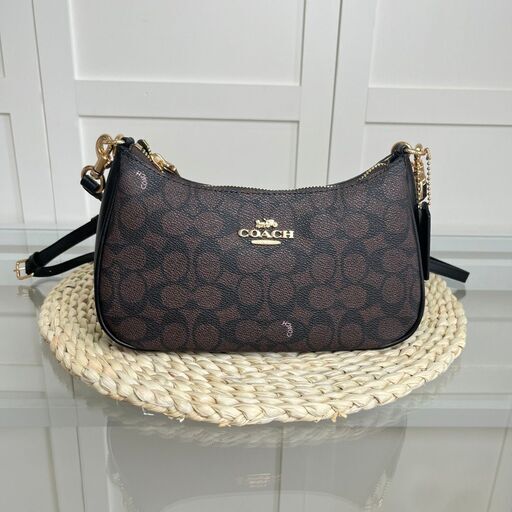 [コーチ] ショルダーバッグ teri 脇下バッグ 斜め掛けショルダーバッグ