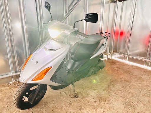 ⭐︎アドレスV125S⭐︎セル一発⭐︎低燃費4ストFi⭐︎速度良好⭐︎埼玉県より配送可能⭐︎