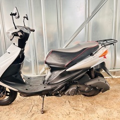 ⭐︎アドレスV125S⭐︎セル一発⭐︎低燃費4ストFi⭐︎速度良好⭐︎埼玉県より配送可能⭐︎の画像