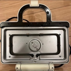 BRUNO ホットサンドメーカー ダブル BOE044 ブルーノの画像