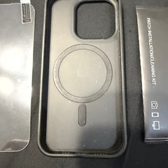 iPhone15 Pro MagSafe けケースの画像