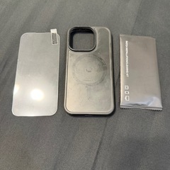 iPhone15 Pro MagSafe けケースの画像