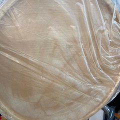 【未使用】値下げ¥700 すし桶　酢飯作り　38.5cm 【IJ105】の画像