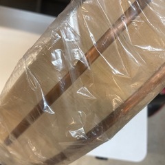 【未使用】値下げ¥700 すし桶　酢飯作り　38.5cm 【IJ105】の画像