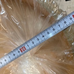 【未使用】値下げ¥700 すし桶　酢飯作り　38.5cm 【IJ105】の画像