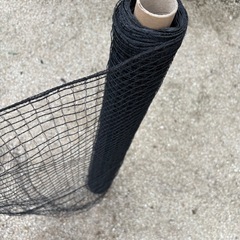 防鳥ネットの画像