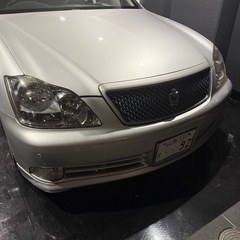 車貸します、24時間から！クラウンアスリート