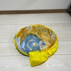 アンパンマン ポップアップテント ポールプール（ボールは付属しません）の画像