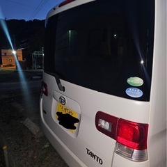 タント　車検なし　エンスタ　の画像