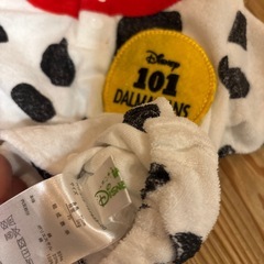 101匹わんちゃん ロンパースの画像