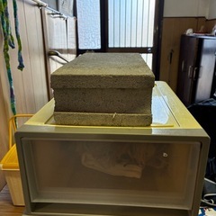 コンクリートブロックの画像