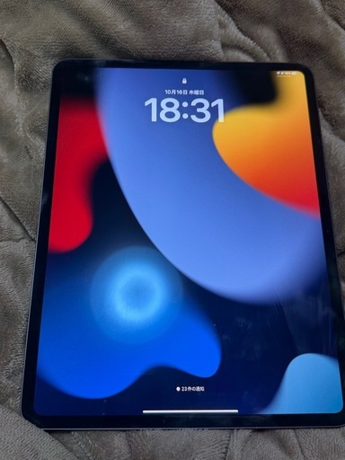 iPadPro13いんちインチ