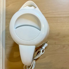 【美品】Nsimple電気ケトルの画像
