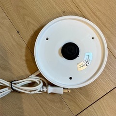 【美品】Nsimple電気ケトルの画像