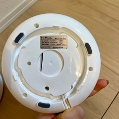 【美品】Nsimple電気ケトルの画像