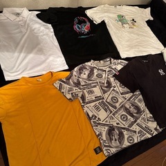 140〜150cm Tシャツ まとめ売りの画像
