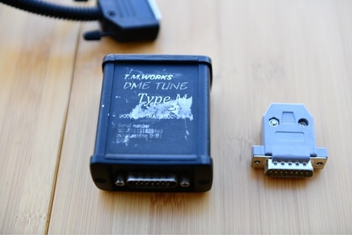 エクストレイルDNT31用サブコン