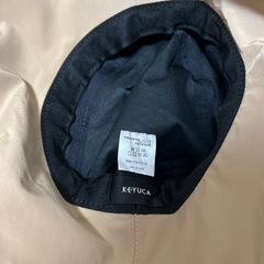 KEYUCA 
ハットの画像