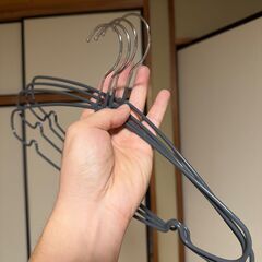 ハンガー多数（１）の画像