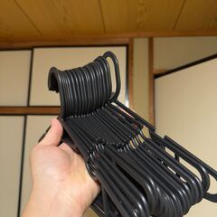 ハンガー多数（１）の画像