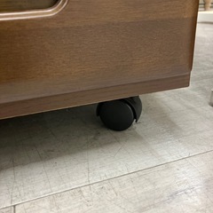 押入れタンス　4段　ブラウン【トレファク堺福田店】の画像