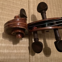 バイオリン売りますの画像