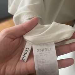 snidel ワンピースMの画像