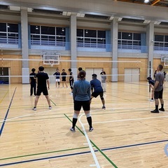 10月18.19日　越谷市でバレーボールをやります！