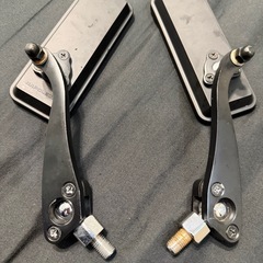 ナポレオンミラー 左右せっとセットの画像