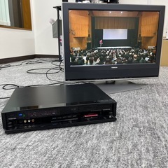 東芝・HDDレコーダー・DVDプレイヤーの画像