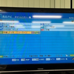 東芝・HDDレコーダー・DVDプレイヤーの画像