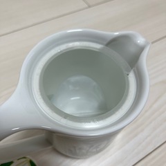 未使用品 【旧柄 CELEC SV-3 Vポット ラベンダー 】 ティーポットの画像